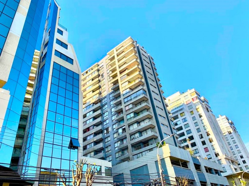 Arriendo Depto Año Corrido Amoblado 1D-1B Centro Viña