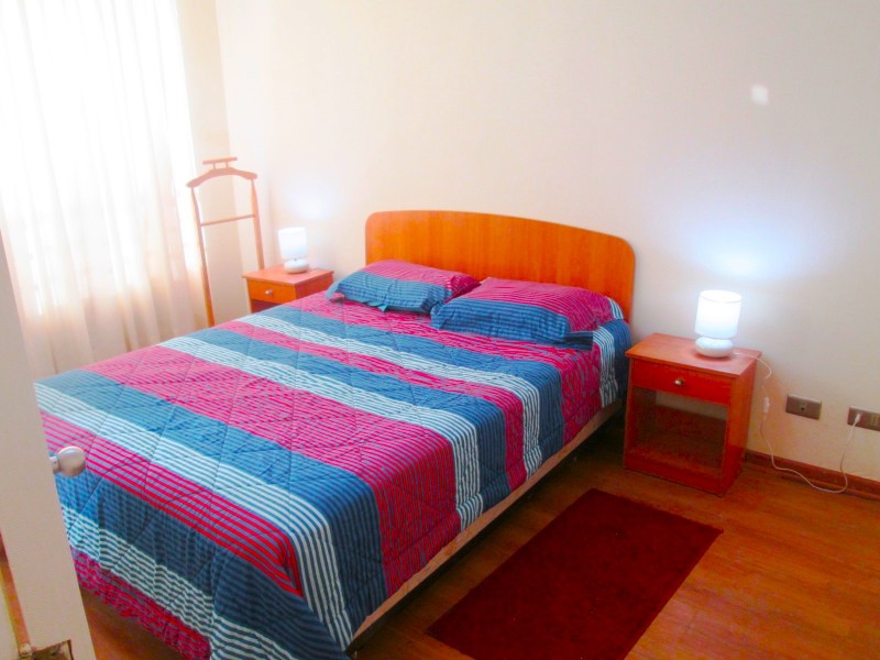 Arriendo Depto Año Corrido Amoblado 1D-1B Centro Viña