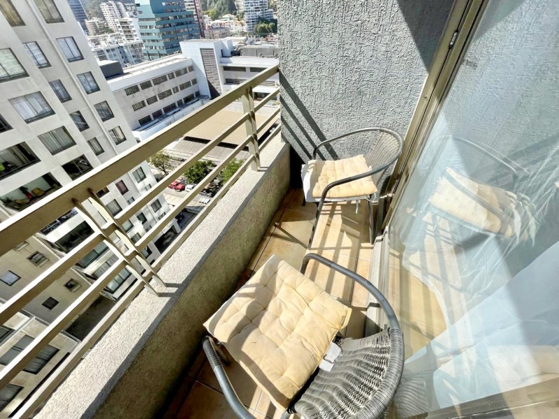 Arriendo Diario Cómodo Depto A Pasos de Casino de Viña