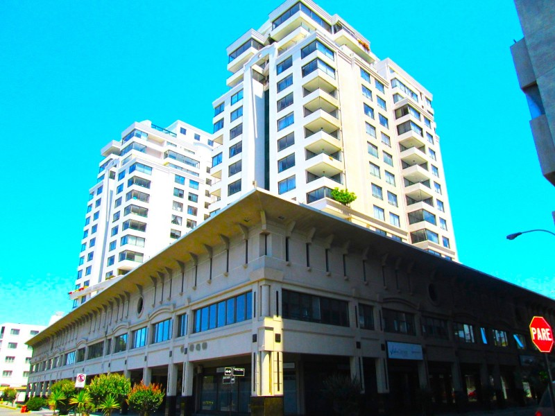 Arriendo Diario 2D-2B-1E Pasos de Av. Perú y Casino de Viña