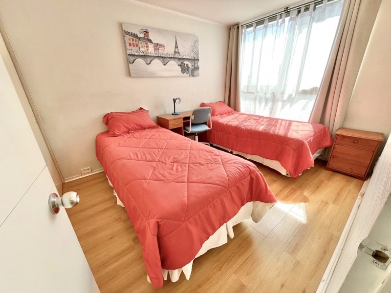 Arriendo Diario Cómodo Depto A Pasos de Casino de Viña