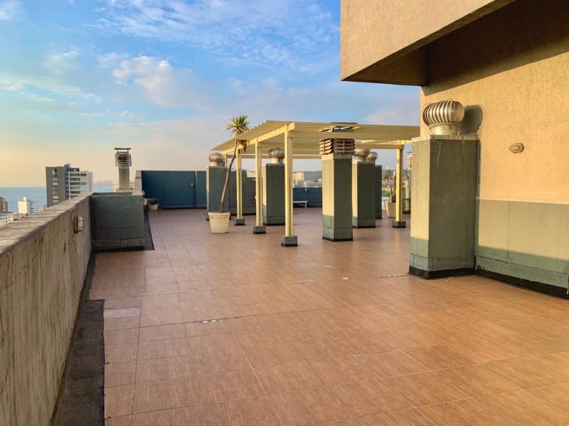 Arriendo Diario A Pasos Casino Viña 2D-2B-1 Estacionamiento