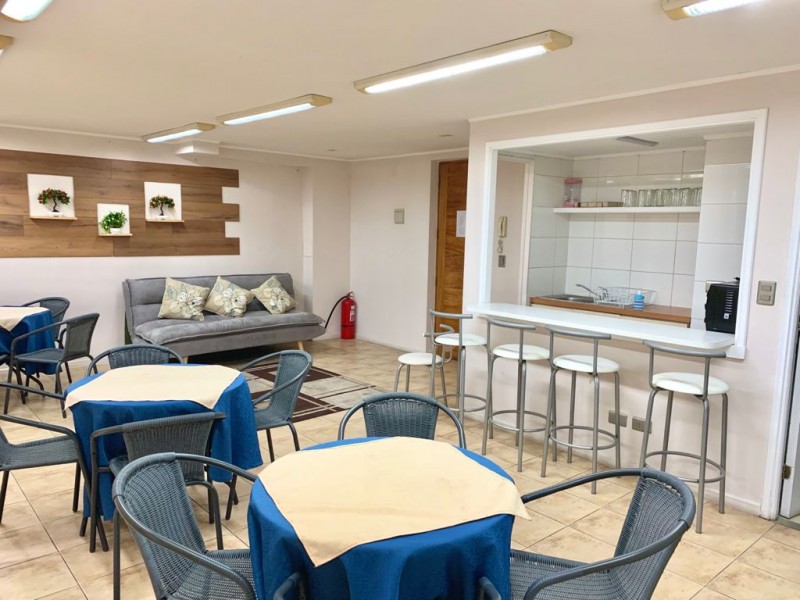 Arriendo Diario 2D-2B-1E Pasos de Av. Perú y Casino de Viña