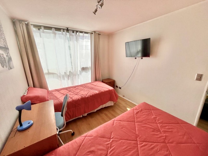 Arriendo Diario Cómodo Depto A Pasos de Casino de Viña