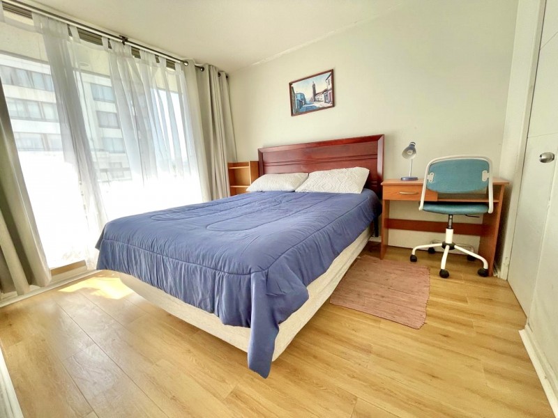 Arriendo Diario Cómodo Depto A Pasos de Casino de Viña