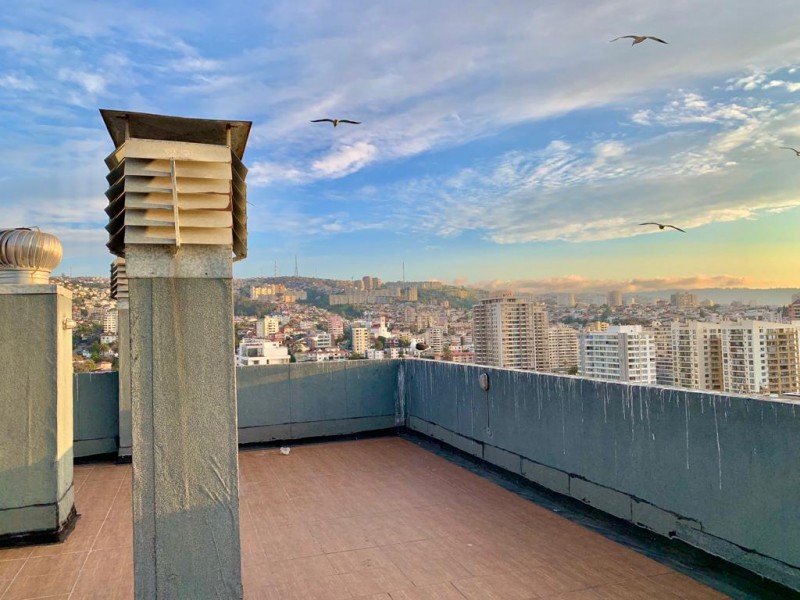 Arriendo Diario A Pasos Casino Viña 2D-2B-1 Estacionamiento