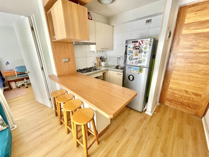 Arriendo Diario Cómodo Depto A Pasos de Casino de Viña