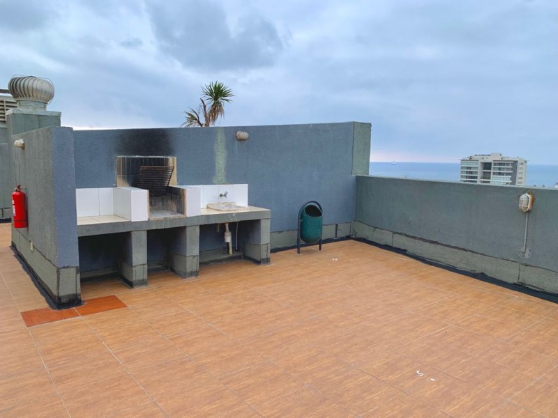 Arriendo Diario A Pasos Casino Viña 2D-2B-1 Estacionamiento