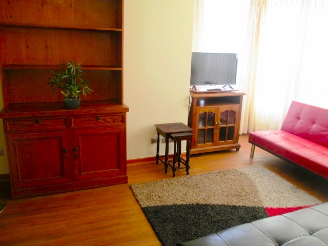 Arriendo Depto Año Corrido Amoblado 1D-1B Centro Viña