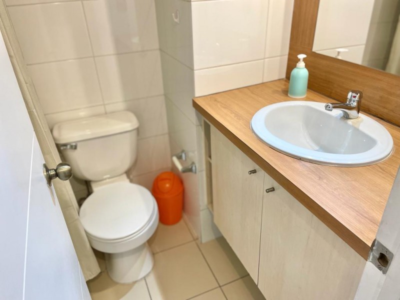 Arriendo Diario 2D-2B-1E Pasos de Av. Perú y Casino de Viña