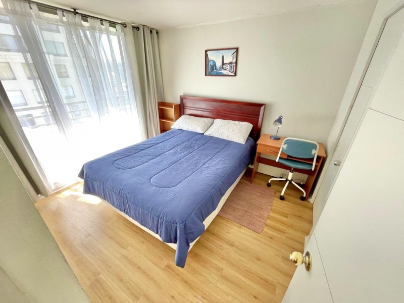 Arriendo Diario Cómodo Depto A Pasos de Casino de Viña