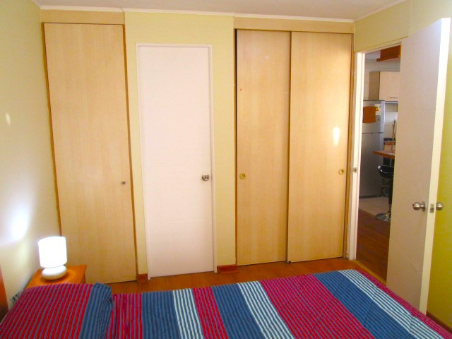 Arriendo Depto Año Corrido Amoblado 1D-1B Centro Viña