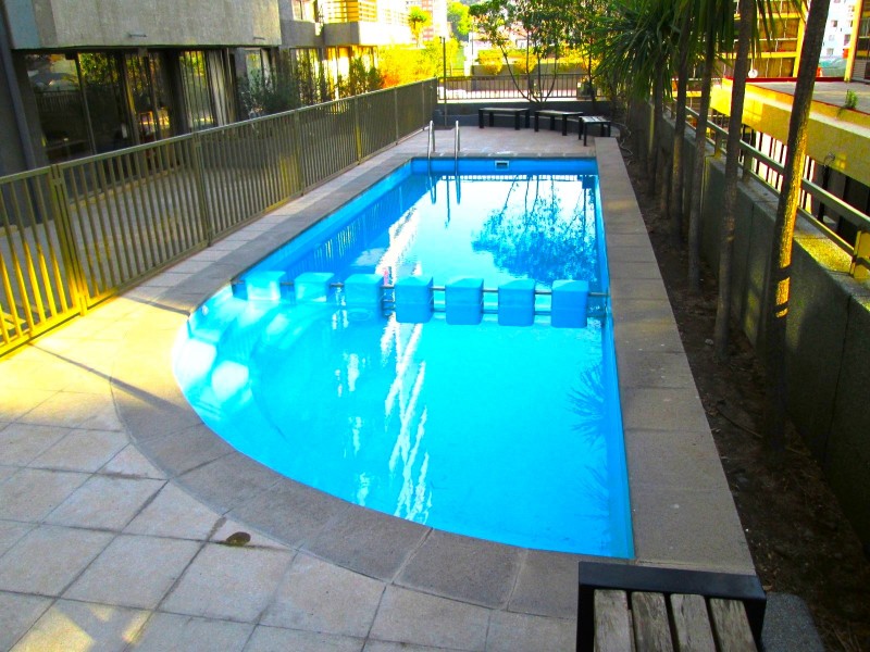 Arriendo Diario 2D-2B-1E Pasos de Av. Perú y Casino de Viña