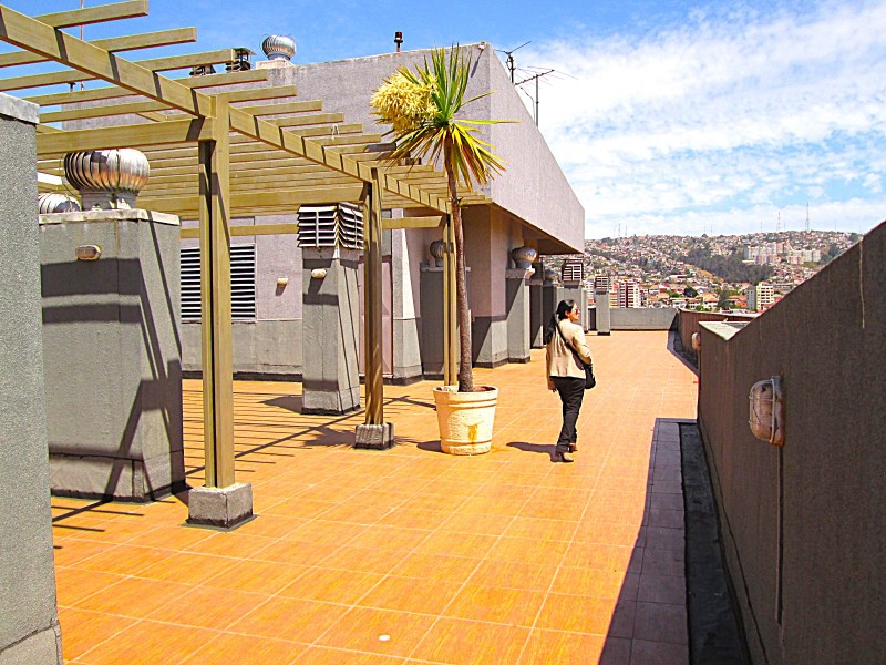 Arriendo Diario 2D-2B-1E Pasos de Av. Perú y Casino de Viña