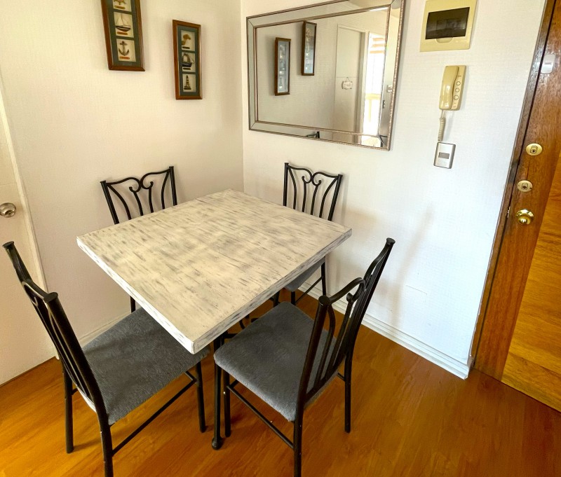 Arriendo Diario A Pasos Casino Viña 2D-2B-1 Estacionamiento