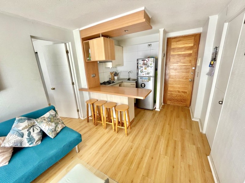 Arriendo Diario Cómodo Depto A Pasos de Casino de Viña