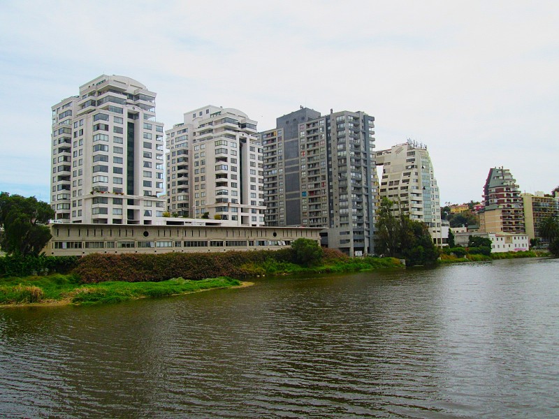 Arriendo Diario A Pasos Casino Viña 2D-2B-1 Estacionamiento