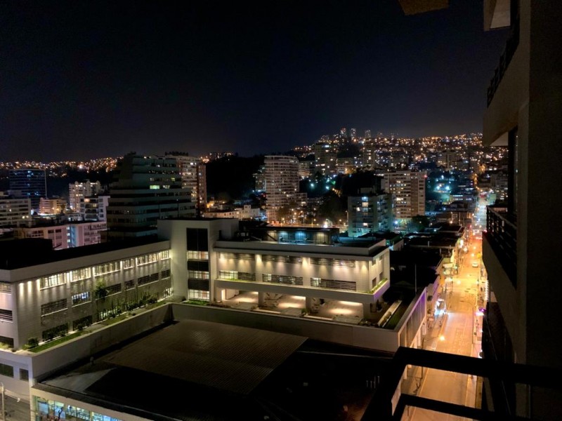 Arriendo Diario A Pasos Casino Viña 2D-2B-1 Estacionamiento