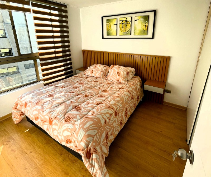 Arriendo Diario A Pasos Casino Viña 2D-2B-1 Estacionamiento