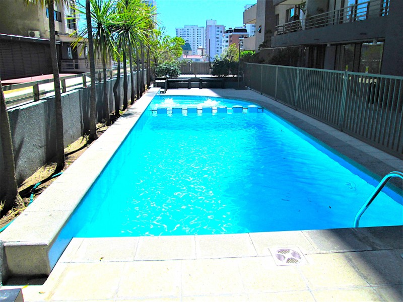 Arriendo Diario 2D-2B-1E Pasos de Av. Perú y Casino de Viña