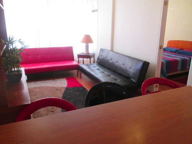 Arriendo Depto Año Corrido Amoblado 1D-1B Centro Viña