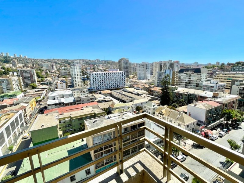 Arriendo Diario 2D-2B-1E Pasos de Av. Perú y Casino de Viña