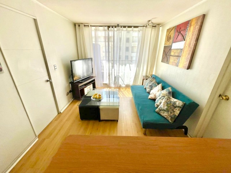 Arriendo Diario Cómodo Depto A Pasos de Casino de Viña