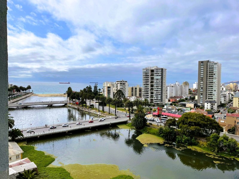 Arriendo Diario 2D-2B-1E Pasos de Av. Perú y Casino de Viña