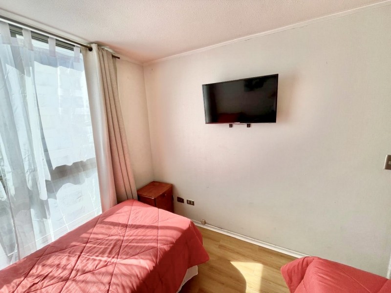 Arriendo Diario Cómodo Depto A Pasos de Casino de Viña