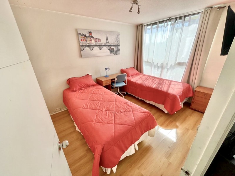 Arriendo Diario Cómodo Depto A Pasos de Casino de Viña