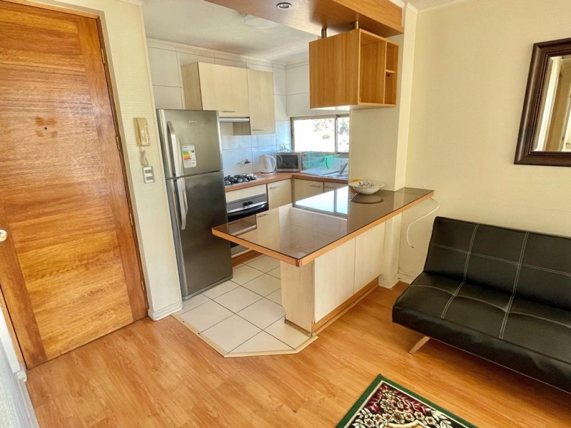 Arriendo Diario 2D-2B-1E Pasos de Av. Perú y Casino de Viña