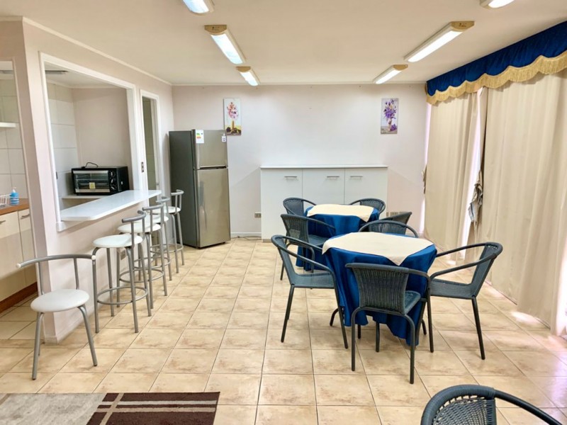 Arriendo Diario A Pasos Casino Viña 2D-2B-1 Estacionamiento