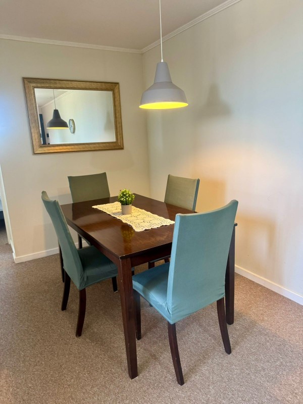 Se Arrienda Amplio y Cómodo Departamento Diario Puerto Montt