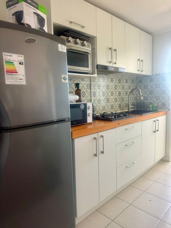 Se Arrienda Amplio y Cómodo Departamento Diario Puerto Montt