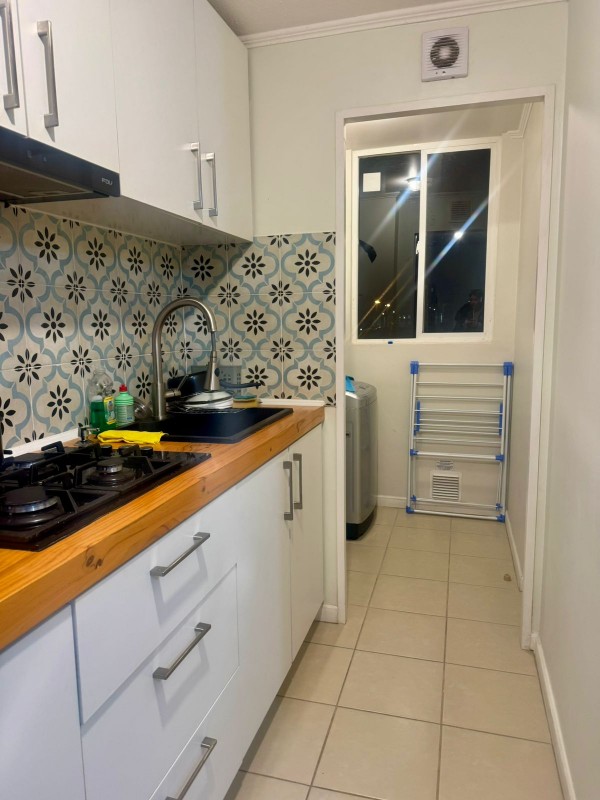 Se Arrienda Amplio y Cómodo Departamento Diario Puerto Montt