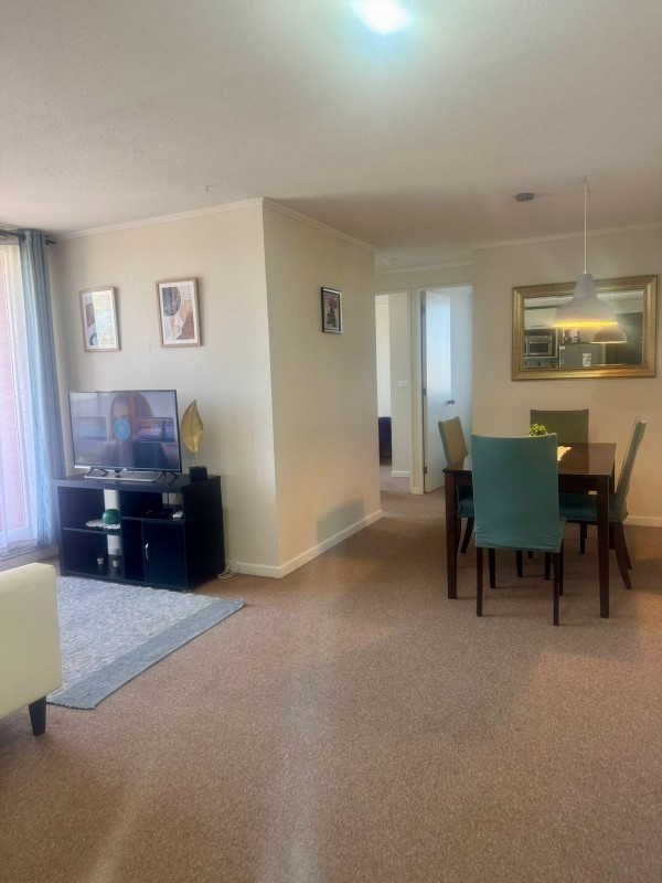 Se Arrienda Amplio y Cómodo Departamento Diario Puerto Montt