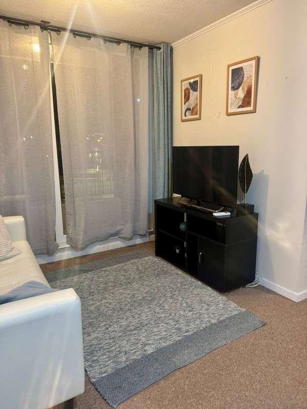 Se Arrienda Amplio y Cómodo Departamento Diario Puerto Montt