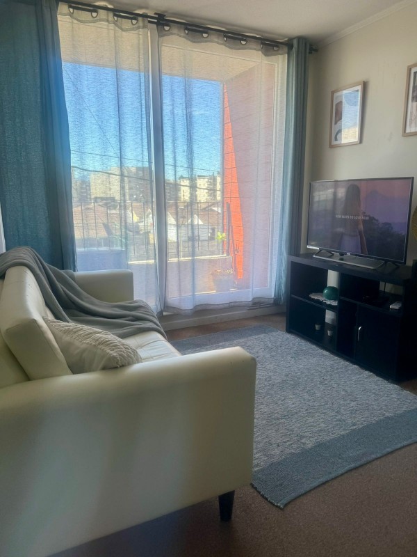 Se Arrienda Amplio y Cómodo Departamento Diario Puerto Montt