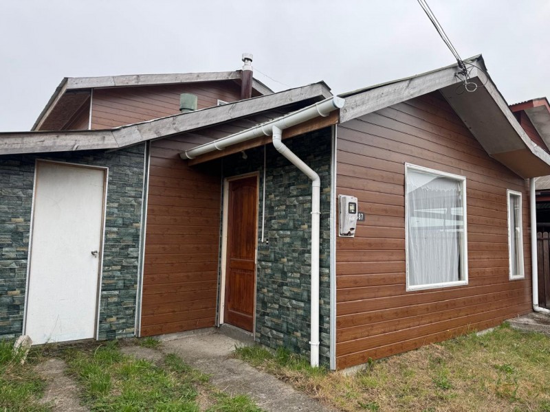 Vivienda Con Excelente Conectividad 82 M² - Pasaje Mar Sur,