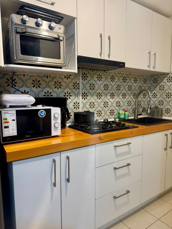 Se Arrienda Amplio y Cómodo Departamento Diario Puerto Montt