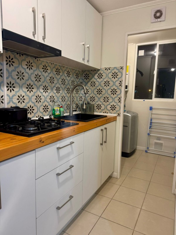 Se Arrienda Amplio y Cómodo Departamento Diario Puerto Montt