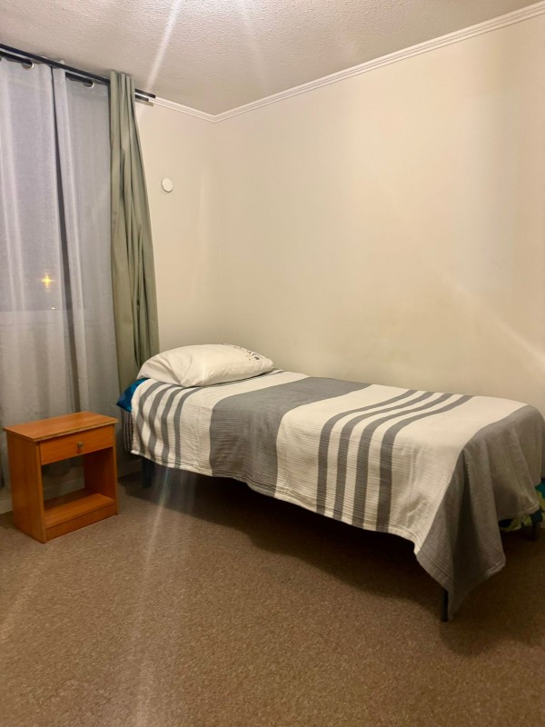 Se Arrienda Amplio y Cómodo Departamento Diario Puerto Montt