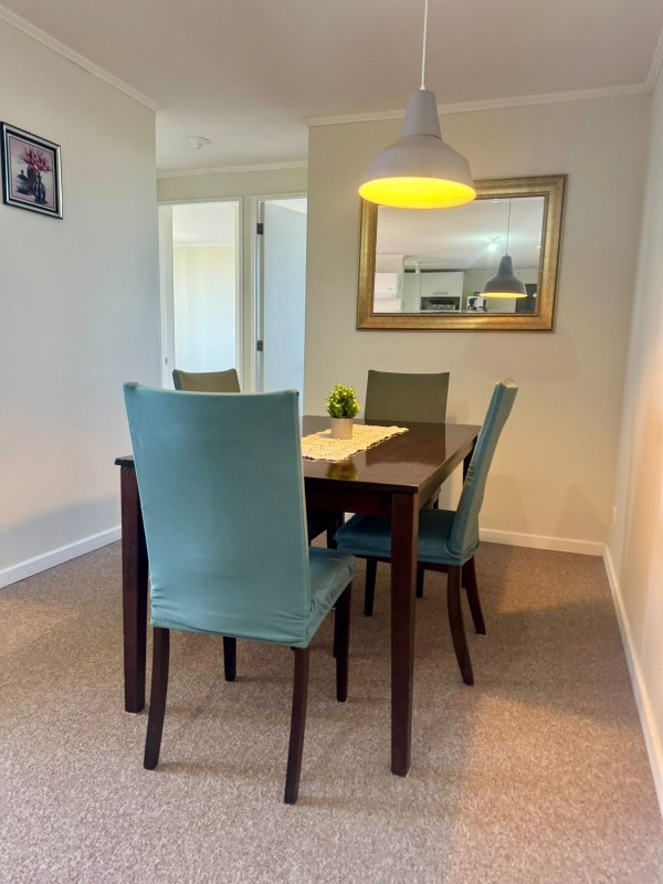 Se Arrienda Amplio y Cómodo Departamento Diario Puerto Montt