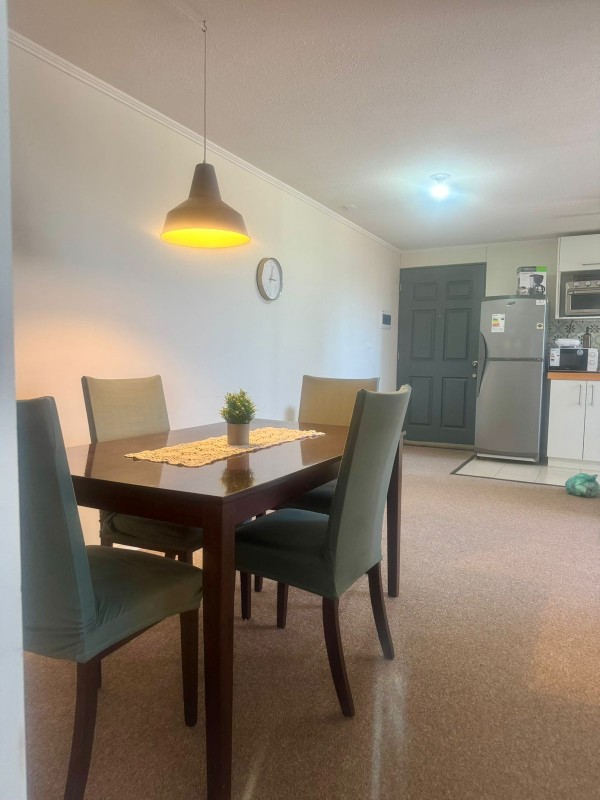 Se Arrienda Amplio y Cómodo Departamento Diario Puerto Montt