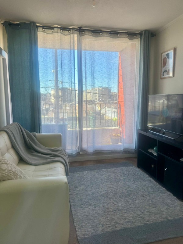 Se Arrienda Amplio y Cómodo Departamento Diario Puerto Montt