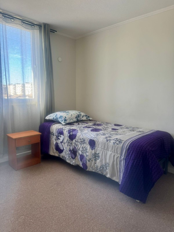 Se Arrienda Amplio y Cómodo Departamento Diario Puerto Montt