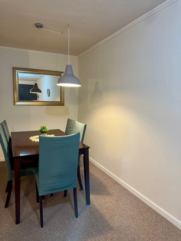 Se Arrienda Amplio y Cómodo Departamento Diario Puerto Montt