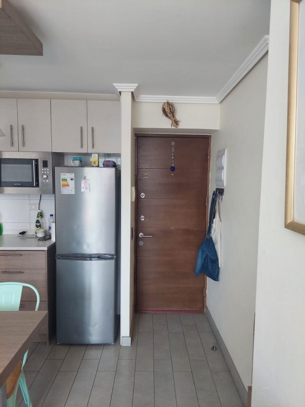 Centrico Departamento de 2 Dormitorios - Estacionamiento