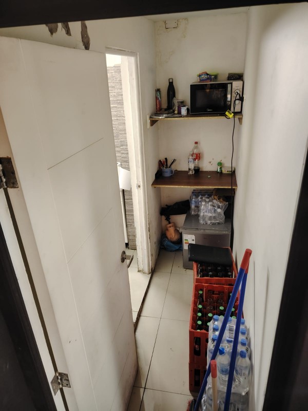 Barberia Funcionando Con Estacionamiento Clientes Fiel