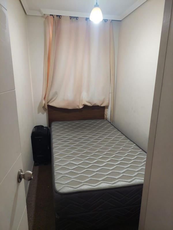 Centrico Departamento de 2 Dormitorios - Estacionamiento